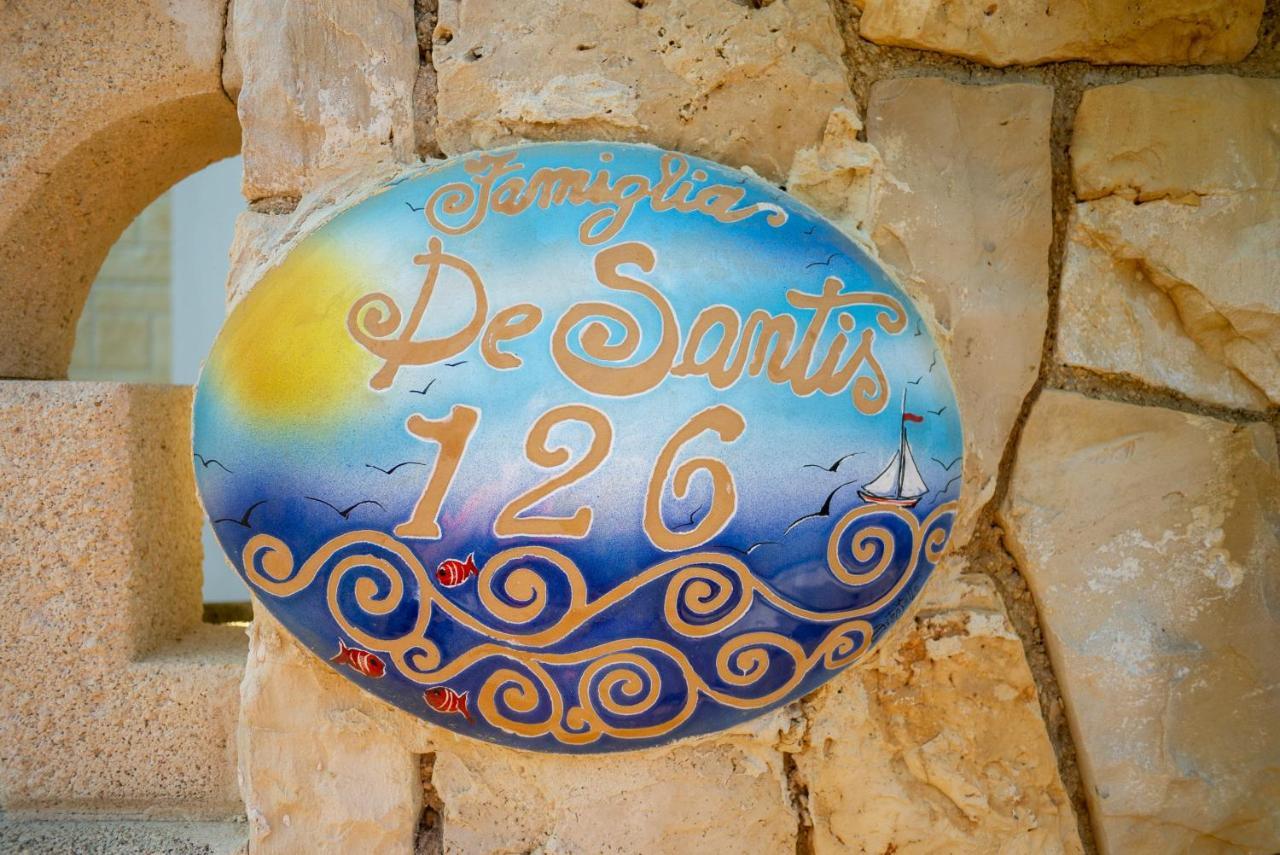 Castro  B&B The Sun 'Tis מראה חיצוני תמונה